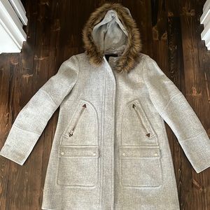 JCrew Chateau Parka
